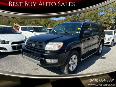 Used 2003 Toyota 4Runner Limited