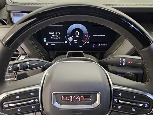 New 2025 GMC Yukon XL Elevation image 22