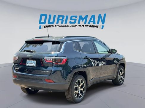 New 2026 Jeep Compass Limited AWD/4WD image 2
