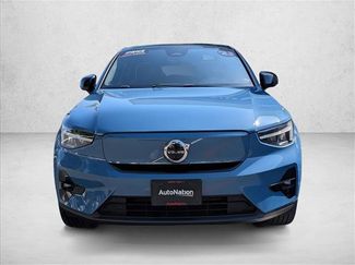 Used 2023 Volvo C40 P8 Recharge Plus AWD/4WD video 2