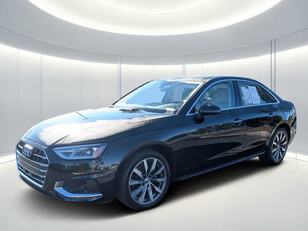 Used 2020 Audi A4 2.0T Premium w/ Convenience Package FWD image 8