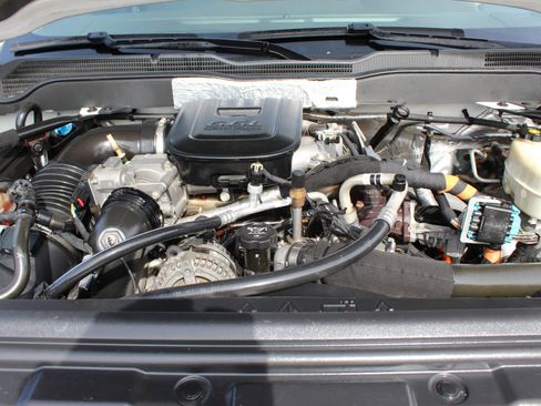 Used 2016 Chevrolet Silverado 2500 LTZ w/ Duramax Plus Package image 33