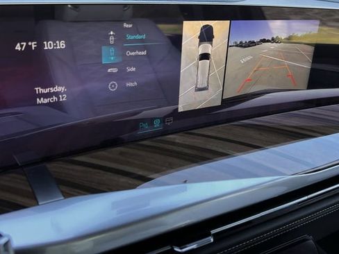 New 2026 Cadillac Escalade Platinum Sport image 16