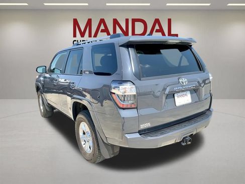 Used 2024 Toyota 4Runner SR5 AWD/4WD image 7