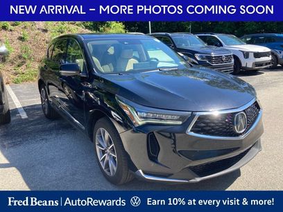 Used 2023 Acura RDX FWD w/ Technology Package