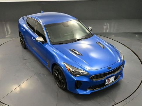 Used 2019 Kia Stinger GT-Line image 55