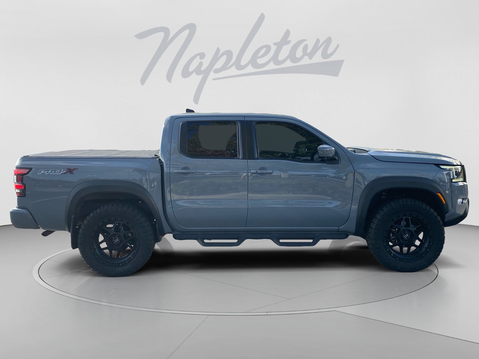 Used 2022 Nissan Frontier Pro-X w/ Pro-X Premium Package RWD image 7