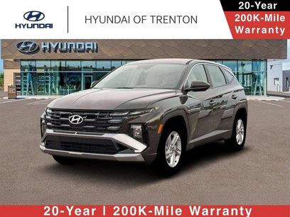 Used 2026 Hyundai Tucson SE