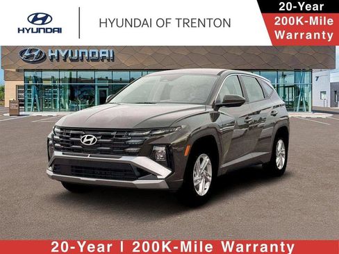 Used 2026 Hyundai Tucson SE AWD/4WD image 1