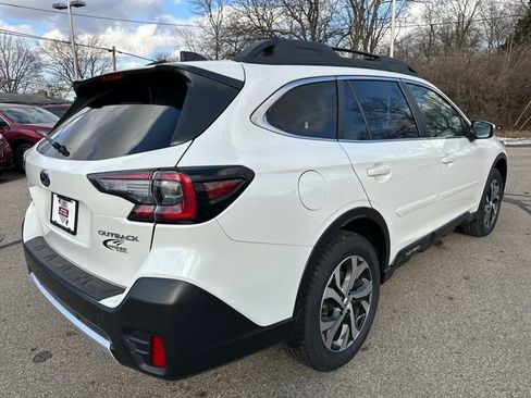 Used 2021 Subaru Outback Limited w/ Popular Package #2 image 7