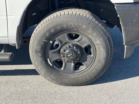 New 2025 RAM 2500 Tradesman image 11