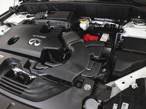 Used 2023 INFINITI QX50 Luxe image 37