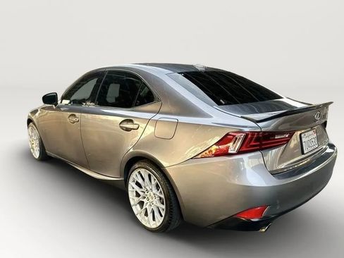 Used 2016 Lexus IS 200t w/ Navigation System Package RWD image 16