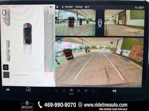 Used 2023 Tesla Model Y Long Range AWD/4WD image 23