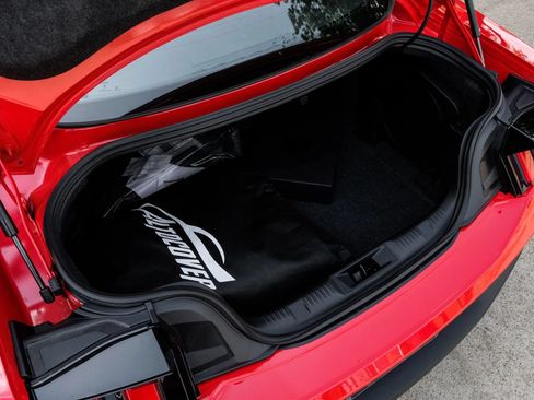 Used 2025 Ford Mustang Dark Horse RWD image 52