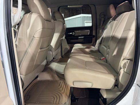 Used 2016 RAM 2500 Laramie w/ Convenience Group image 54