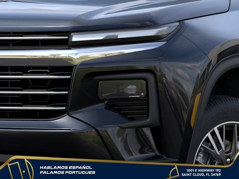 New 2026 Chevrolet Traverse LT FWD image 20