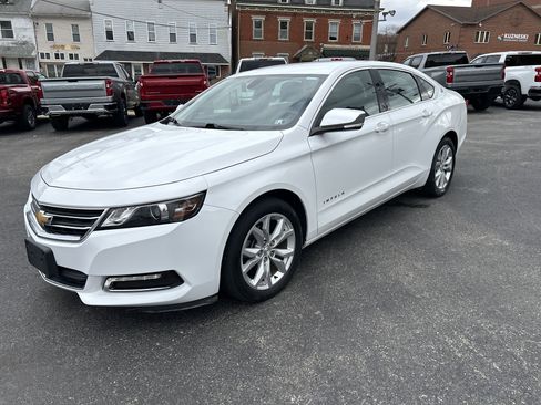 Used 2018 Chevrolet Impala LT image 33