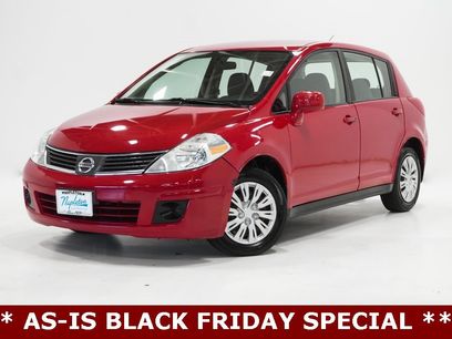 Used 2009 Nissan Versa 1.8 S w/ PWR Pkg