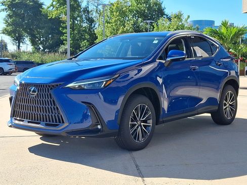 New 2026 Lexus NX 350 AWD w/ Accessory Package (2T) image 2