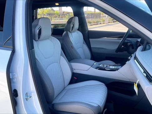 New 2026 INFINITI QX60 Autograph AWD/4WD image 11