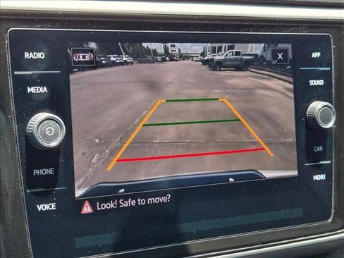 Used 2022 Volkswagen Atlas SE FWD image 12