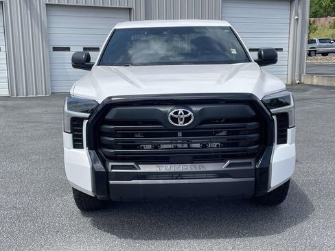 Used 2025 Toyota Tundra SR AWD/4WD image 2