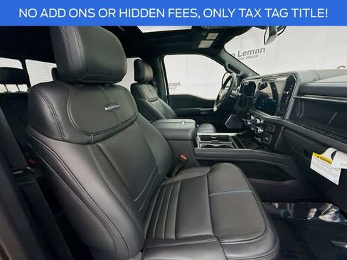 New 2026 Ford F350 Platinum w/ FX4 Off-Road Package image 30