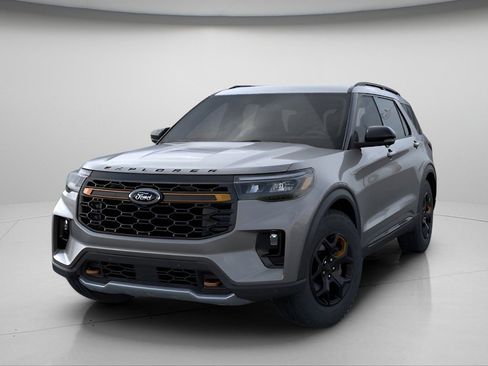 New 2026 Ford Explorer Tremor AWD/4WD image 2