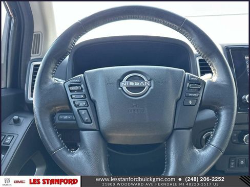 Used 2022 Nissan Frontier SV w/ SV Premium Package image 22