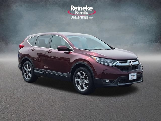 Used 2019 Honda CR-V EX-L image 3