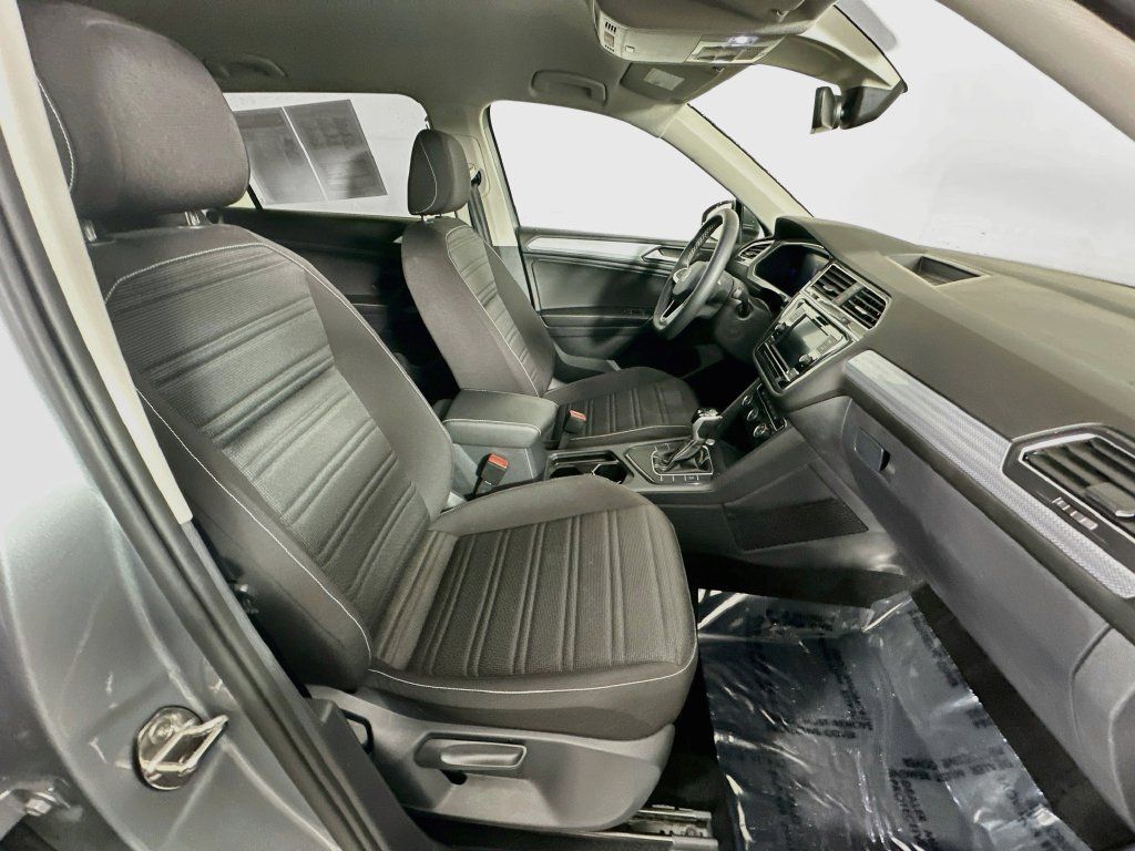 Used 2023 Volkswagen Tiguan S FWD image 34