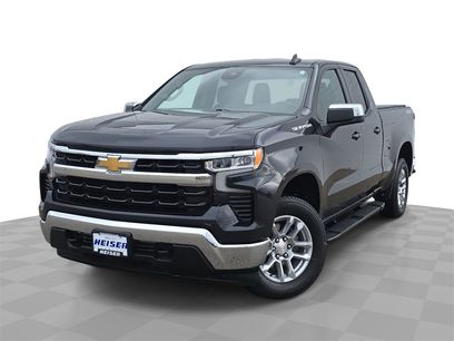Used 2022 Chevrolet Silverado 1500 LT