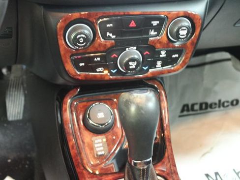 Used 2021 Jeep Compass Limited AWD/4WD image 20