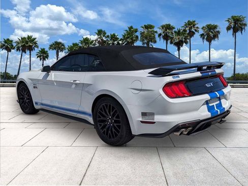 Used 2020 Ford Mustang GT Premium w/ GT Performance Package image 6