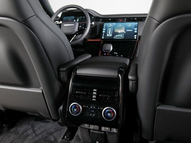 New 2026 Land Rover Range Rover Sport Dynamic SE AWD/4WD image 21
