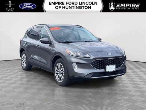Used 2022 Ford Escape SEL w/ Technology Package image 1