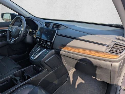 Used 2021 Honda CR-V EX-L image 27