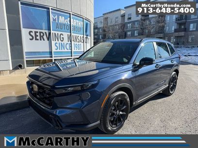 New 2026 Honda CR-V Sport-L