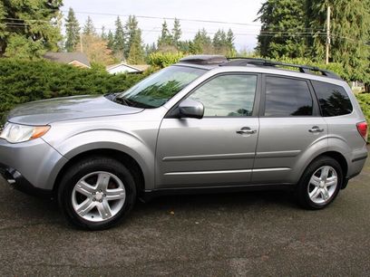 Used 2009 Subaru Forester 2.5X