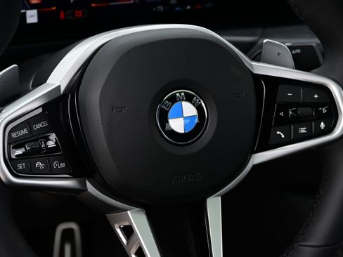 Used 2025 BMW 430i Coupe w/ M Sport Package image 12