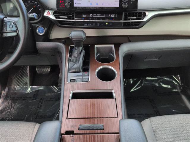 Certified 2022 Toyota Sienna LE FWD image 19