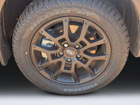 Certified 2025 Subaru Crosstrek 2.5i Wilderness w/ Wilderness Package AWD/4WD image 11
