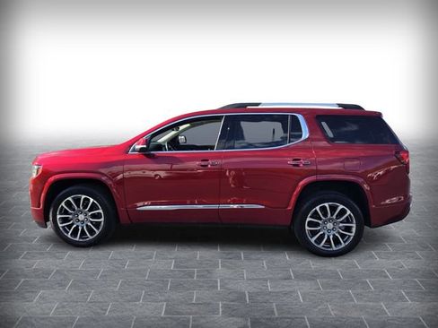 Used 2023 GMC Acadia Denali w/ Denali Technology Package AWD/4WD image 4