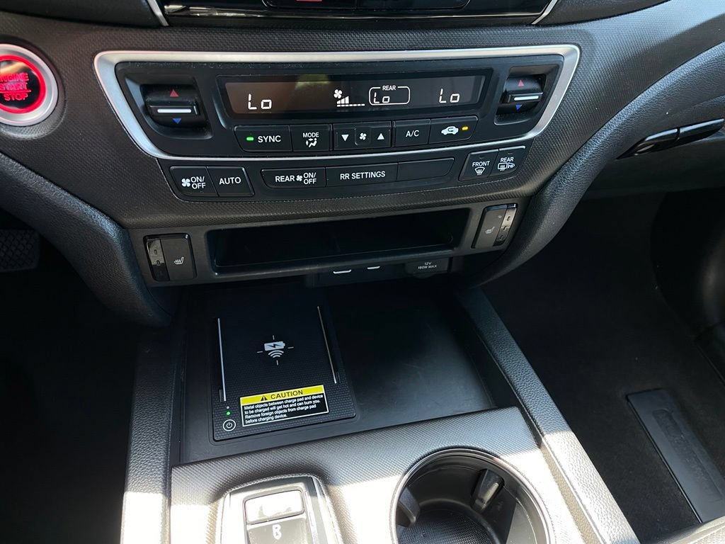 Certified 2025 Honda Passport TrailSport image 19