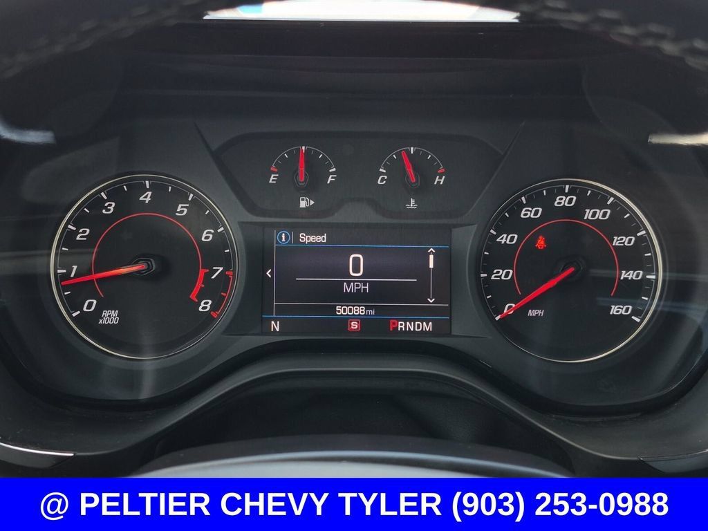 Used 2022 Chevrolet Camaro LT w/ RS Package RWD image 19