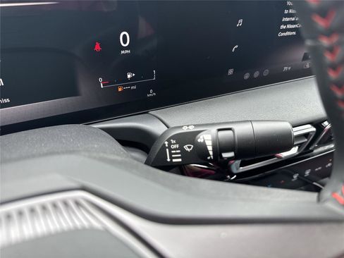 New 2026 Nissan Sentra SR w/ Floor Mat Package FWD image 23