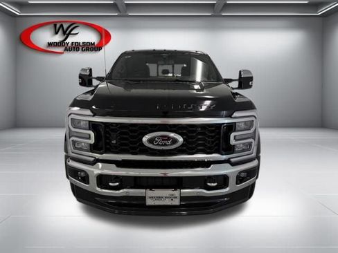 Used 2026 Ford F450 King Ranch w/ Chrome Package AWD/4WD image 2