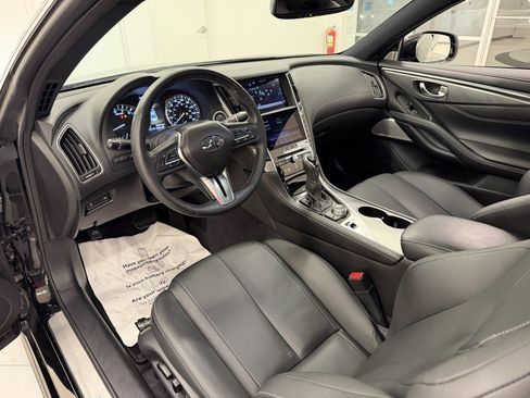 Used 2022 INFINITI Q60 3.0t Luxe w/ Essential Package image 35