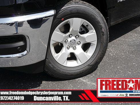 New 2025 RAM 1500 Tradesman image 9